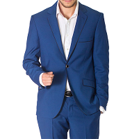 Miesten muoti puvut takit takit elegantit päällysvaatteet Puola